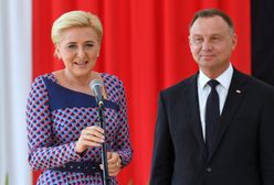 Pierwsza Dama uratowała męża. Wpadka prezydenta w Kruszewie