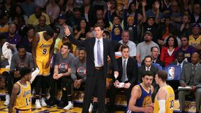 Jest decyzja w sprawie trenera Los Angeles Lakers. Jasna deklaracja klubu