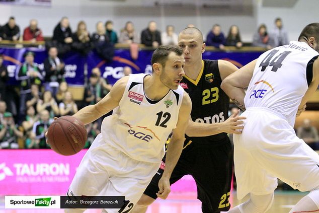 Czy PGE Turów pokona Rosę w półfinale?