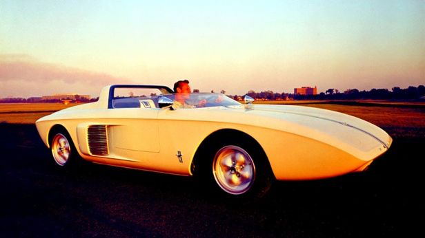 1962 Ford Mustang I