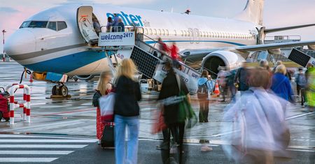"Nie możemy ryzykować". Szef Enter Air wbija szpilę lotnisku w Radomiu