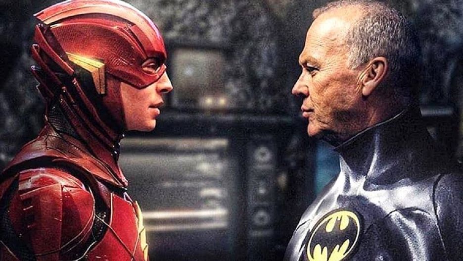 "Flash": Michael Keaton wróci jako Batman