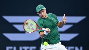 Miły początek, smutny koniec meczu Kamila Majchrzaka