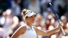 Życiowy sukces Noskovej. Będzie czeski finał Wimbledonu?