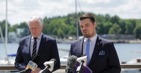 Chce zatrzymać PiS. Mówi o "mocnej liście śmierci"