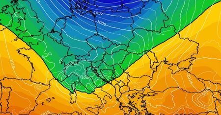 Alert przed wichurą. Nowa prognoza IMGW