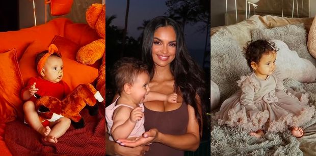Klaudia El Dursi świętuje ROCZEK CÓRKI: "Pierwszy rok za Tobą, a przed Tobą cały świat" (WIDEO)