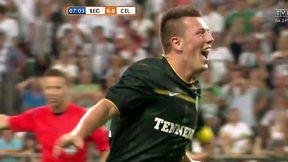 Legia - Celtic 0:1: Gol McGregora