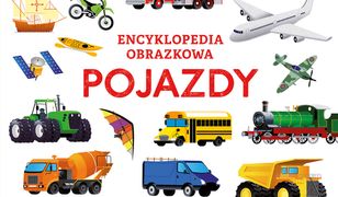 Encyklopedia obrazkowa. Pojazdy