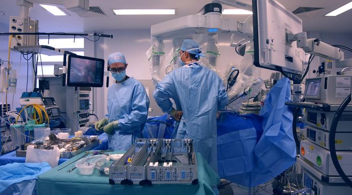 Chirurdzy: kwestia życia i śmierci 2