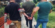 Ostrów Wielkopolski: Pięciu poszukiwanych zatrzymanych podczas policyjnej akcji