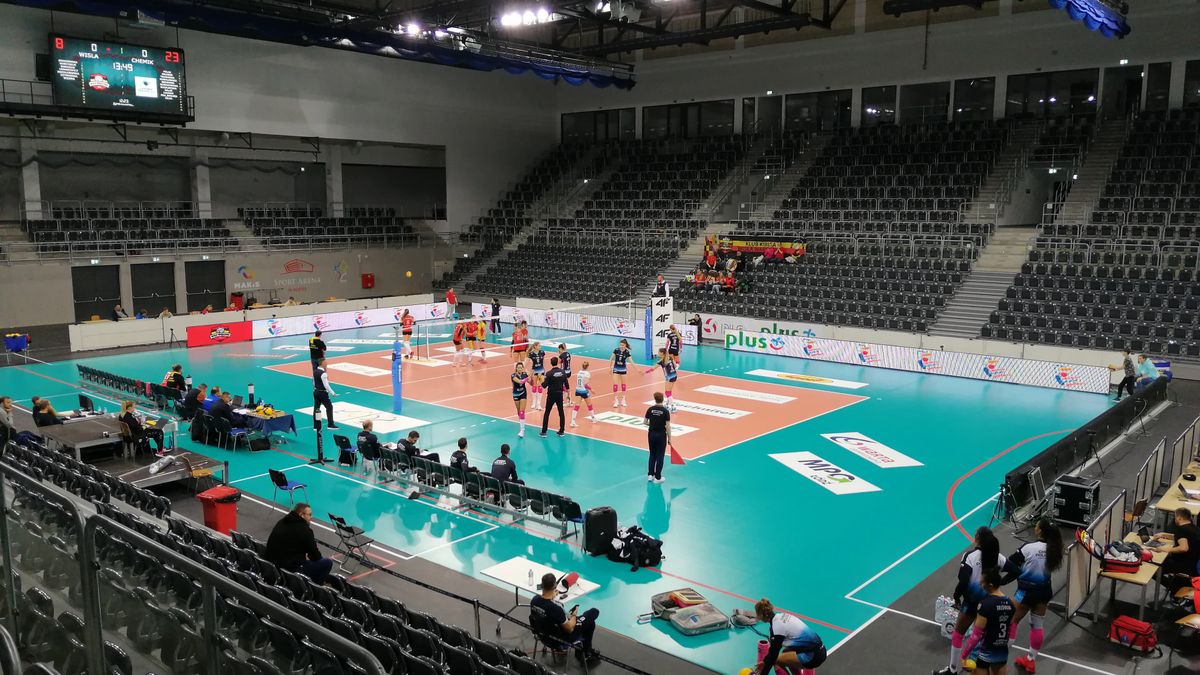 Łódź Sport Arena im Józefa Żylińskiego