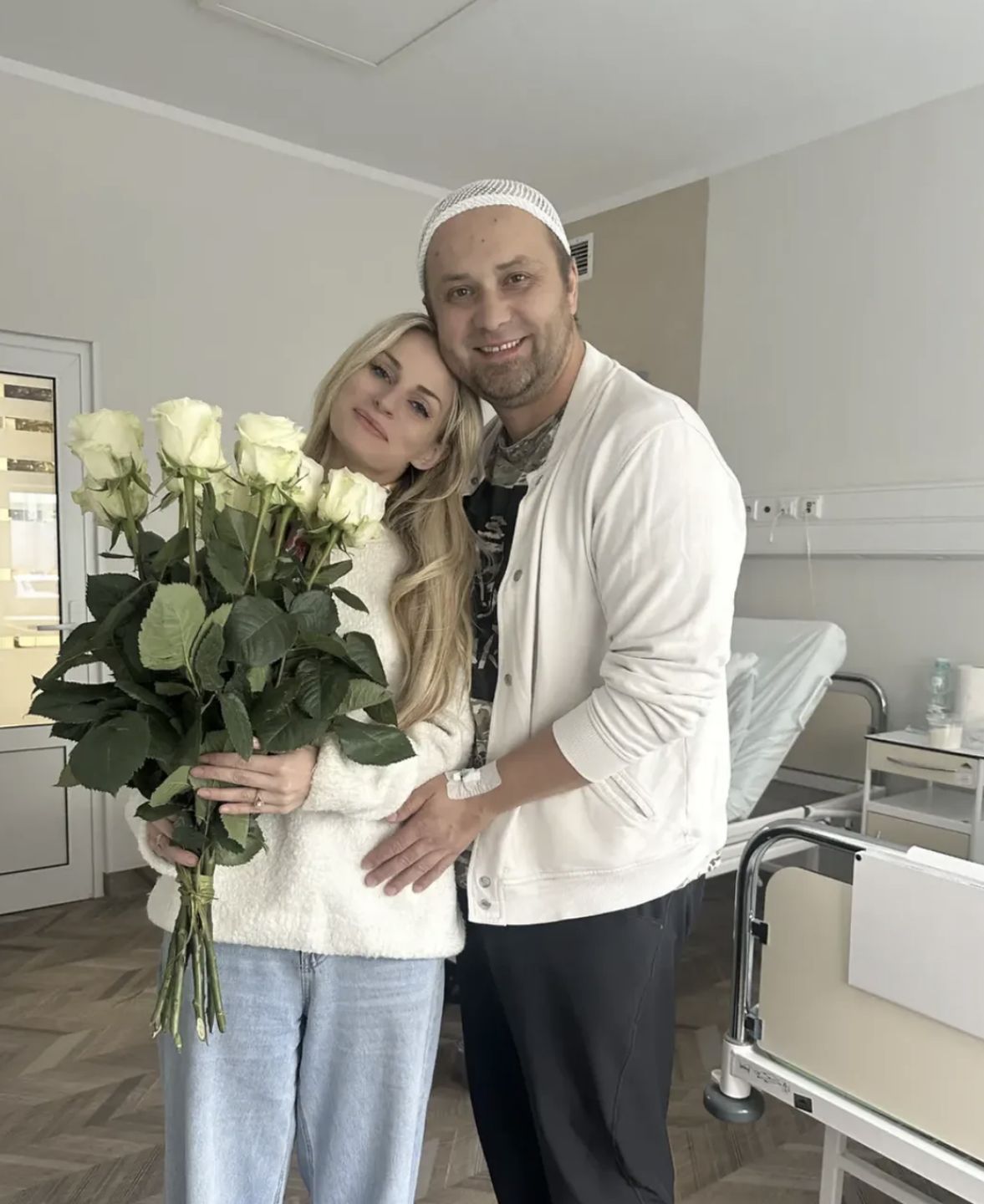 Adrian Szymaniak i Anita Szydłowska