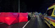 Tragiczny wypadek w Kujawsko-Pomorskim. Dwie osoby nie żyją