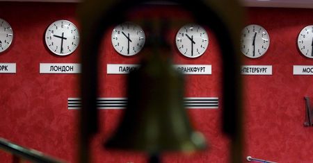 Ceny ropy w dół o 4 proc. Moskwa najgorszą giełdą świata