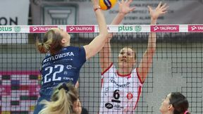 Tego jeszcze nie było. Duet... sióstr na środku. Szóstka 15. kolejki Tauron Ligi