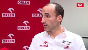 Rewolucja w F1. Robert Kubica mówi o tym, co nas czeka