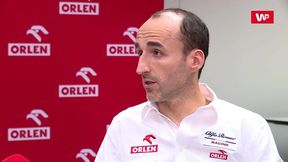 Rewolucja w F1. Robert Kubica mówi o tym, co nas czeka