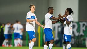 FK Jablonec - Lech Poznań 2:1 w meczu sparingowym