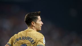 Wiemy, co z Robertem Lewandowskim. Składy na mecz Barcelony z Almerią