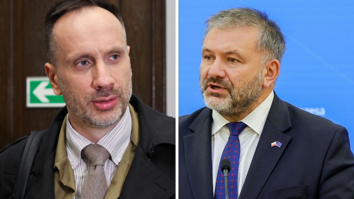 Janusz Kowalski i Waldemar Żurek