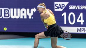 Zaległości nadrobione. Życiowy wynik Petry Kvitovej w Miami