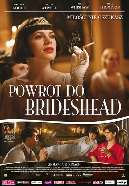 Powrót do Brideshead