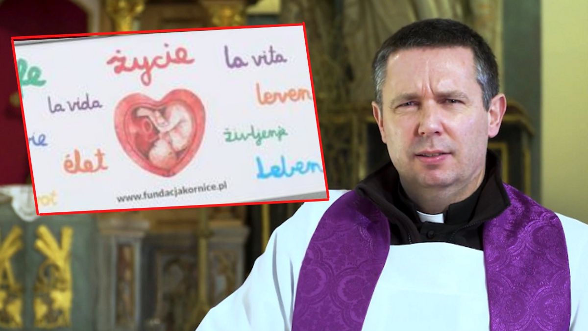 ksiadz proboszcz pilka poznan pro life