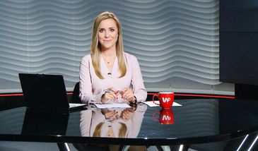 "Newsroom" WP. Gośćmi: dr Marek Posobkieiwcz i Krzysztof Skiba