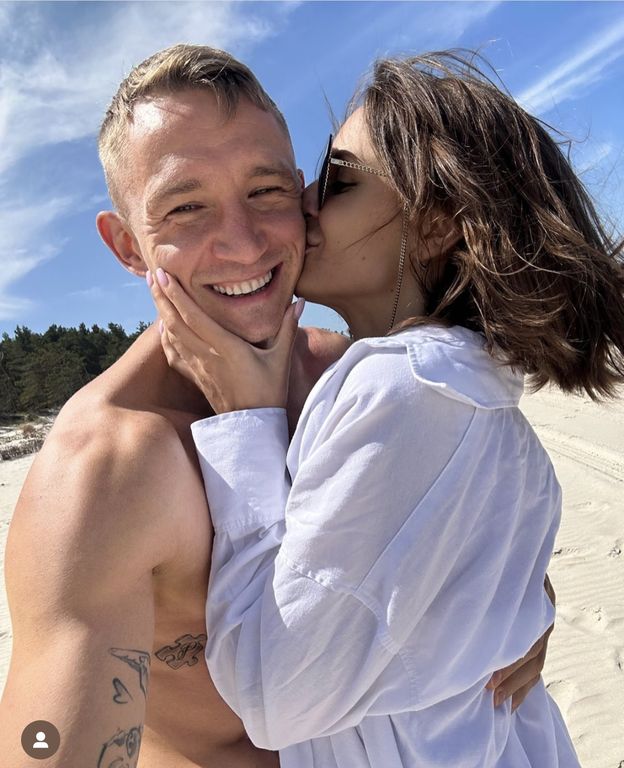 Paulina Rzeźniczak jest W CIĄŻY! Jakub pokazał zdjęcia badania USG (FOTO)