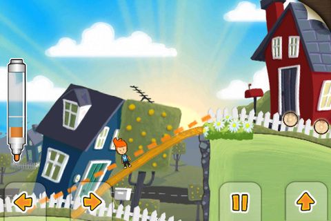 Max and the Magic Marker – recenzja 3