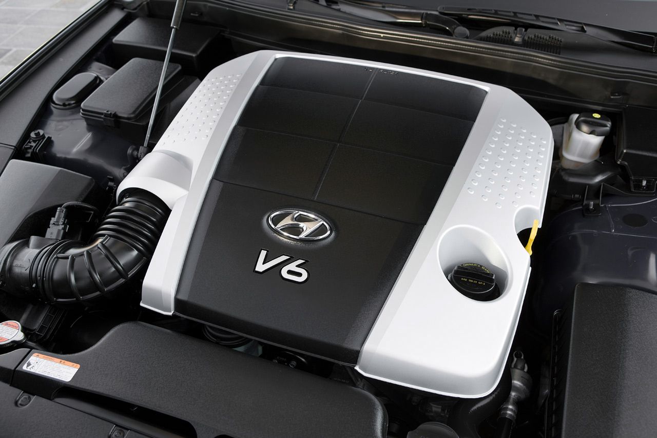 2010 Hyundai Genesis