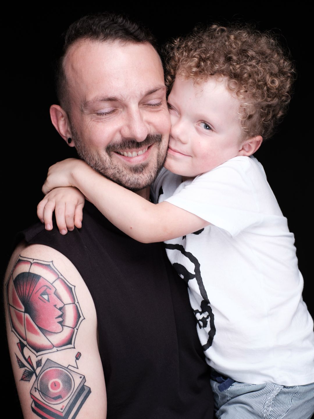 Gdańsk Tattoo Konwent 2018 był pełny niesamowitych ludzi. Zobacz ich portrety 11