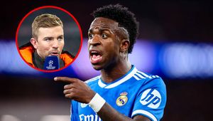 Kuriozalna dyskusja w studiu. Mistrz świata namawiał do prowokowania Viniciusa