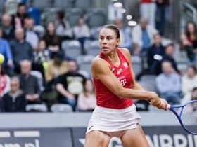 Linette i Fręch zagrają w Meksyku