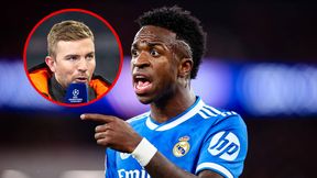 Kuriozalna dyskusja w studiu. Mistrz świata namawiał do prowokowania Viniciusa