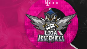 T-Mobile Liga Akademicka: Tyranozaury z pewnym zwycięstwem nad Krasnoludami