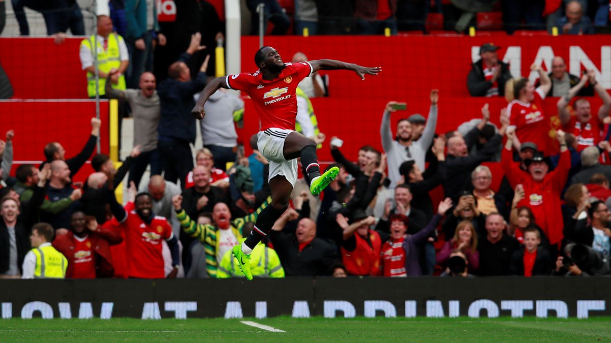 Reuters / Na zdjęciu: Romelu Lukaku