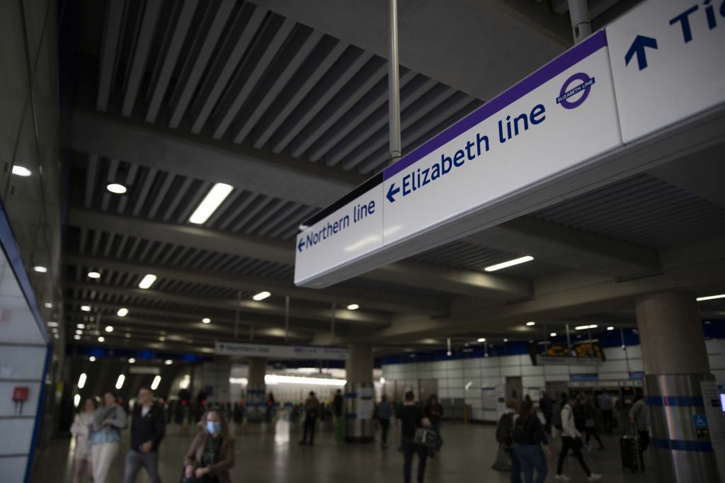 Elizabeth line otwarto 24 maja 