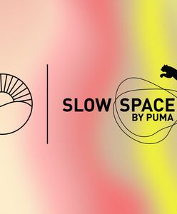 Slow Space by Puma. Wycisz się i zrelaksuj w Warszawskim pop-upie marki