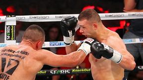 Underground Boxing Show VIII: Krzysztof Zimnoch - Marcin Rekowski (galeria)