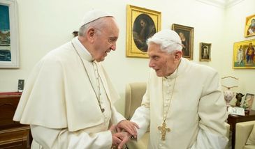 Papież Franciszek nie wykluczył przejścia na emeryturę, podobnie jak zrobił to Benedykt XVI