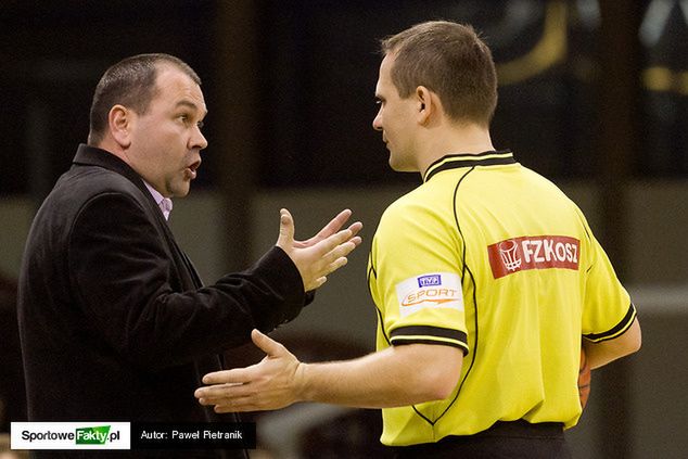 Dariusz Kaszowski po ostatnim sezonie mógł odejść do innej drużyny
