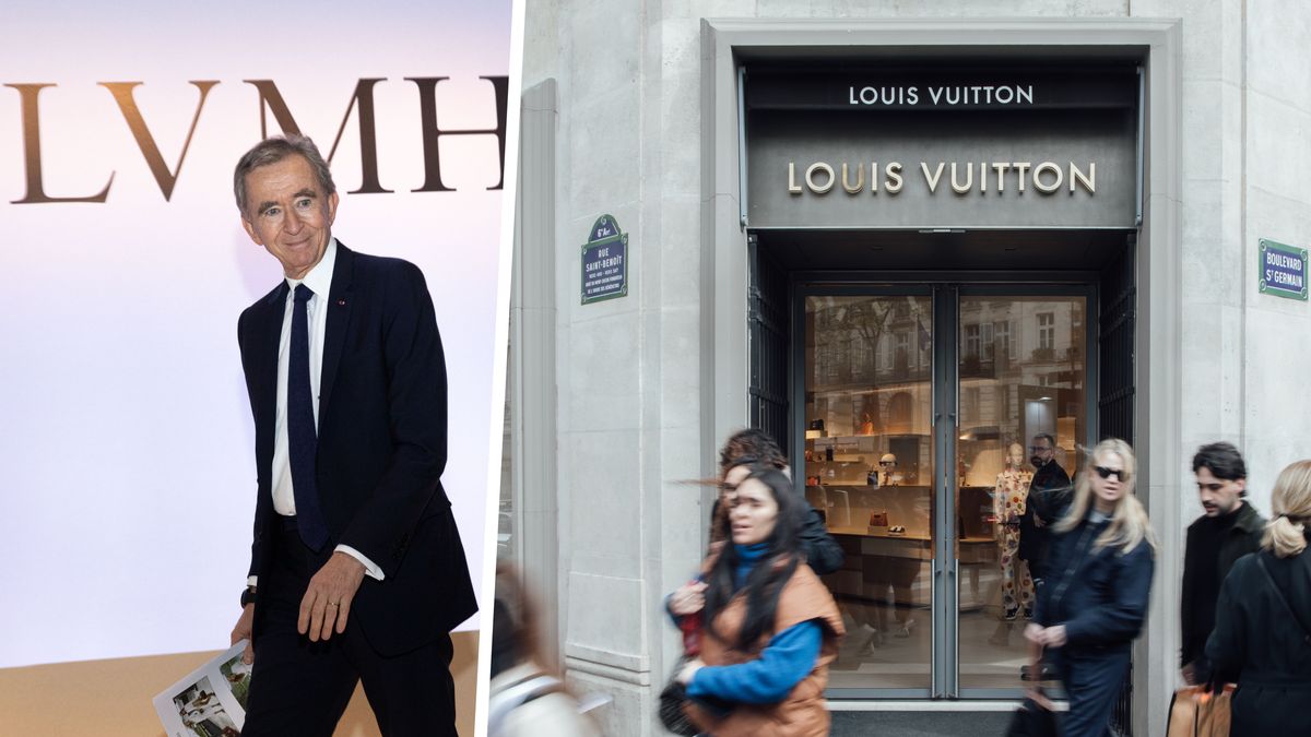 Akce LVMH rosną i otwierają francuskiemu koncernowi drzwi do pierwszej dziesiątki największych pod względem kapitalizacji spółek na świecie. Dzięki temu prezes Bernard Arnault stał się najbogatszym człowiekiem na kuli ziemskiej