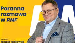 Tomasz Terlikowski debiutuje w RMF FM o poranku. "Nie chcę być nowym Robertem Mazurkiem"