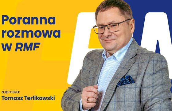 Tomasz Terlikowski debiutuje w RMF FM o poranku. "Nie chcę być nowym Robertem Mazurkiem"