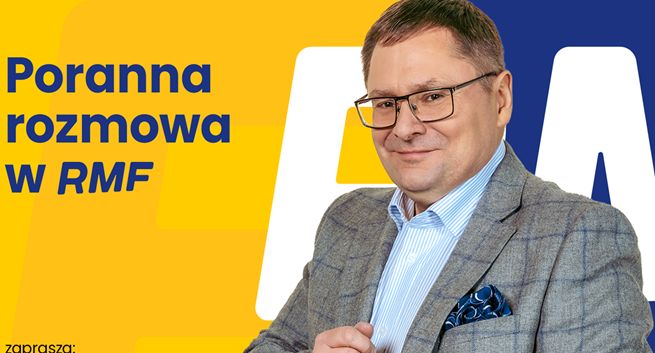 Tomasz Terlikowski debiutuje w RMF FM o poranku. "Nie chcę być nowym Robertem Mazurkiem"