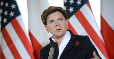 Premier podpisała porozumienie klimatyczne
