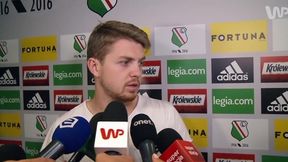 Dominik Furman: Nie mamy do siebie pretensji