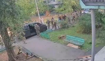 Wywiad przeciw kontrwywiadowi. Skandal ze strzelaniną w stolicy Ukrainy